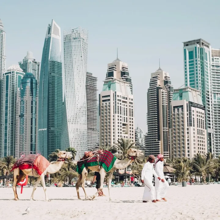 Revelion în Dubai