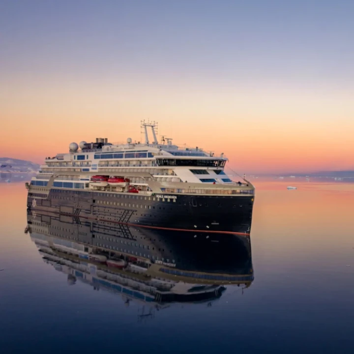 Croazieră de expediție ANTARCTICA, cu Andrei Neagu
