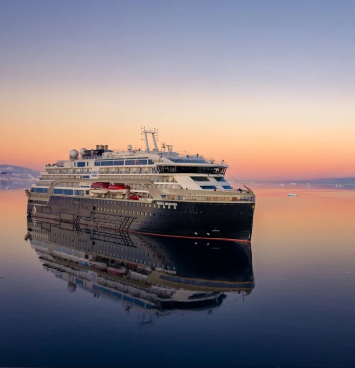 Croazieră de expediție ANTARCTICA, cu Andrei Neagu