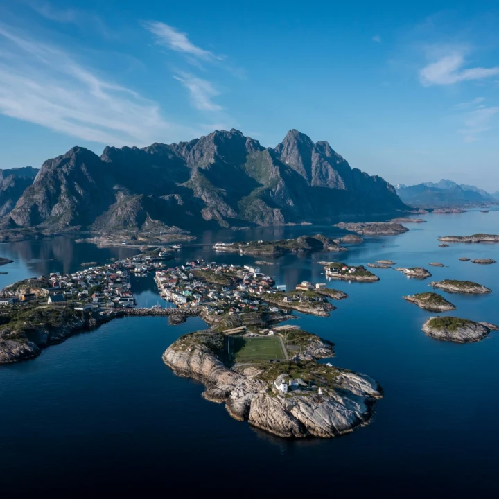 NORVEGIA, Insulele Lofoten cu Oana Rotaru