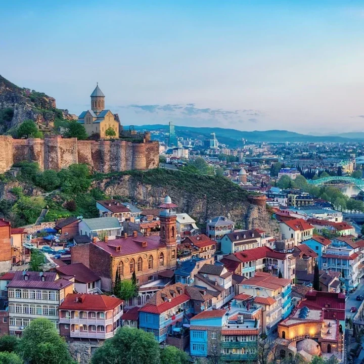 Rusalii AZERBAIDJAN GEORGIA ARMENIA