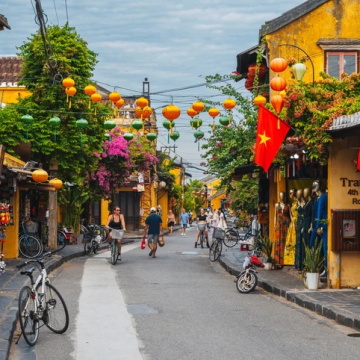 Crăciun și Revelion în VIETNAM