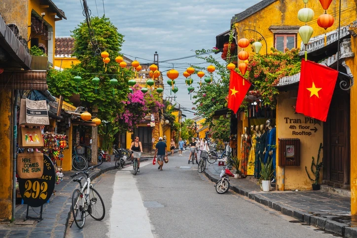 Crăciun și Revelion în VIETNAM
