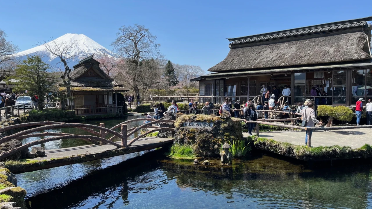 JAPONIA, Muntele Fuji și Festivalul Sumida, cu Andrei Neagu