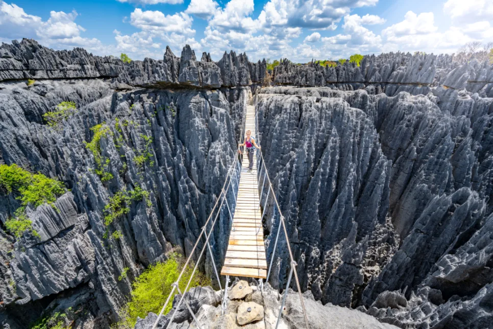 MADAGASCAR