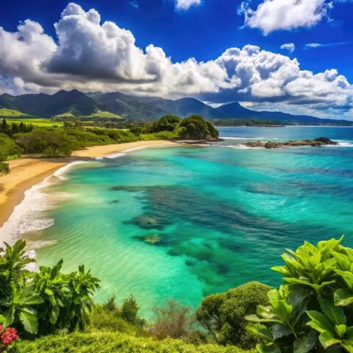 SUA : Coasta de Vest & Croazieră în Hawaii
