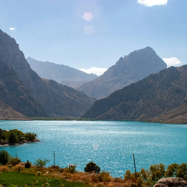 Kazakhstan, Kârgâstan, Tadjikistan și Uzbekistan
