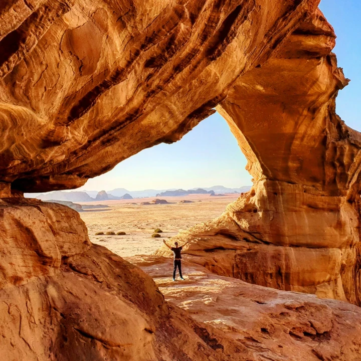 Revelion IORDANIA - Tur Premium