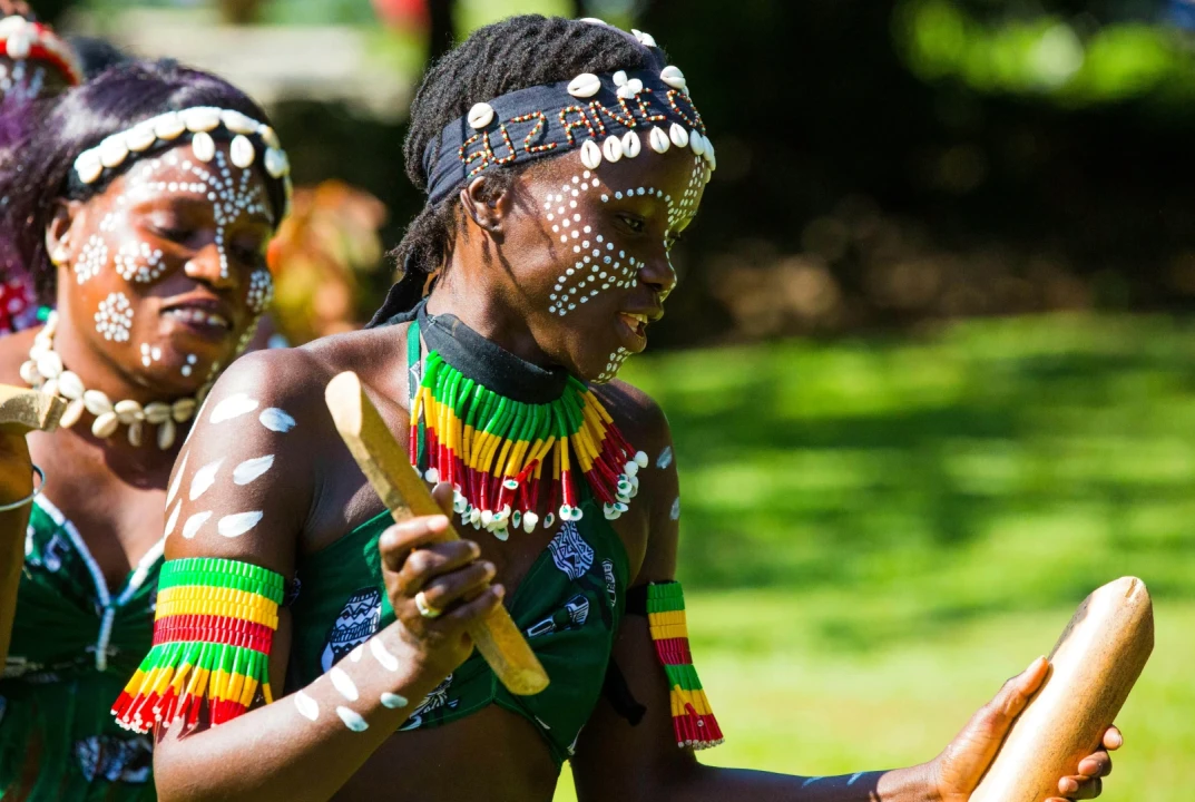 Revelion SENEGAL, GAMBIA, COASTA DE FILDEȘ & BENIN