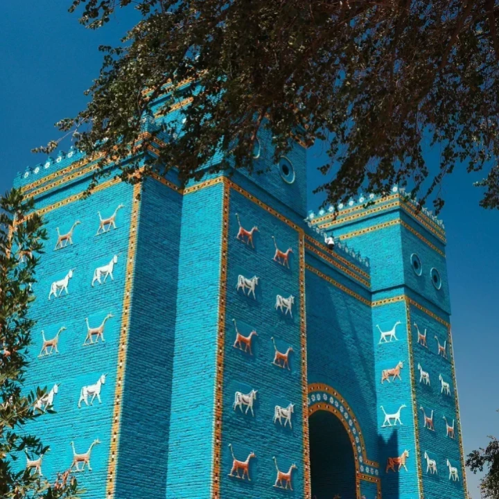 Irak – Leagănul civilizațiilor, între Tigru și Eufrat