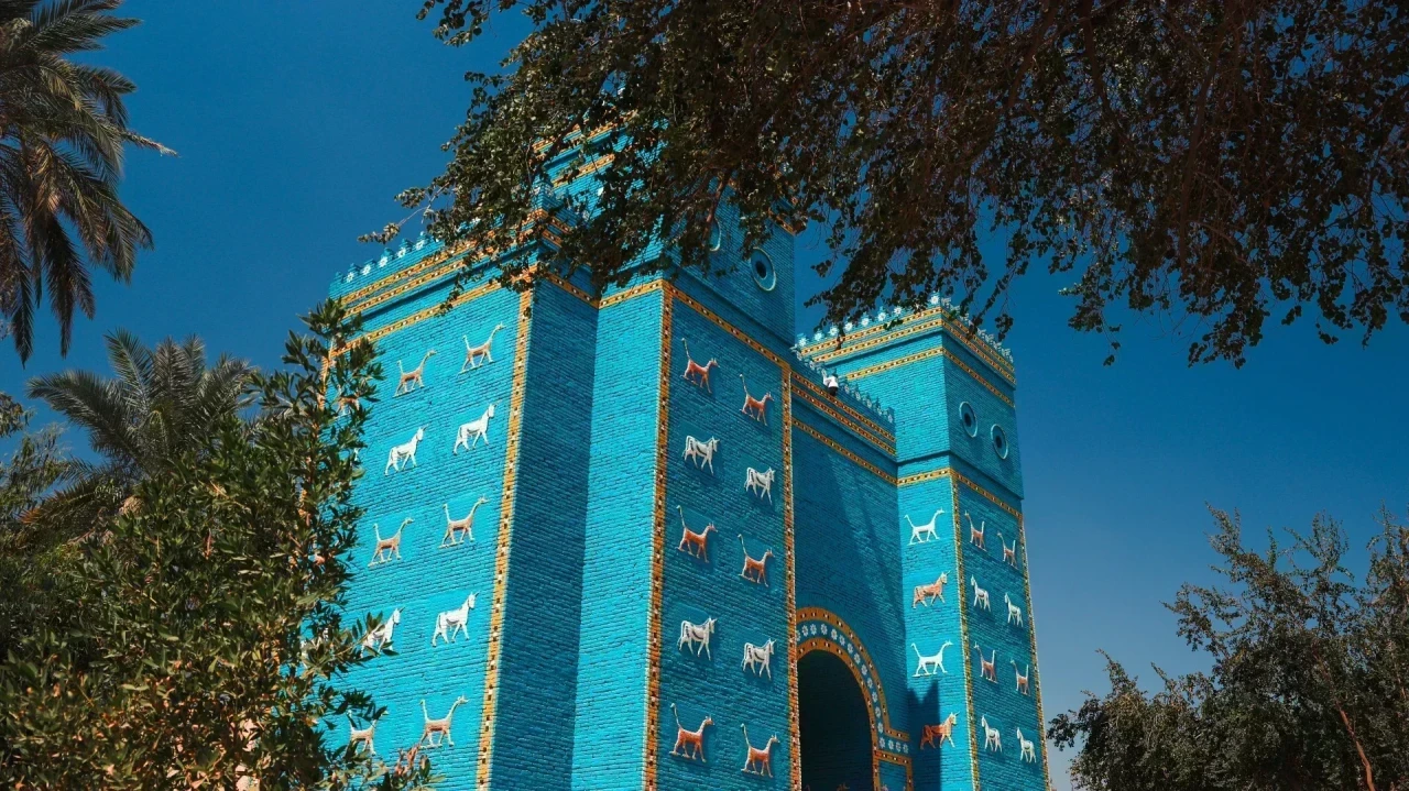 Irak – Leagănul civilizațiilor, între Tigru și Eufrat