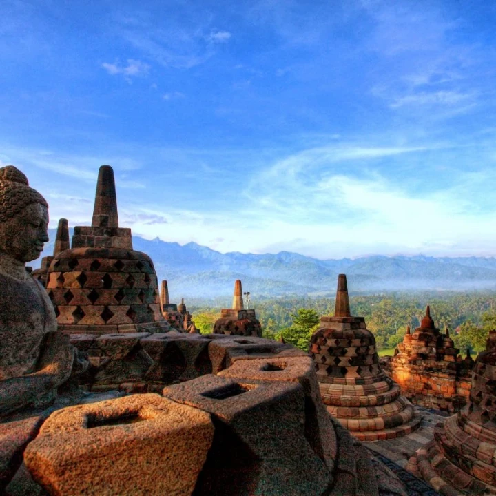 Indonezia, Java & Bali