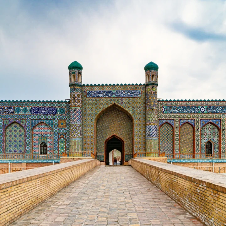 Paște în Uzbekistan