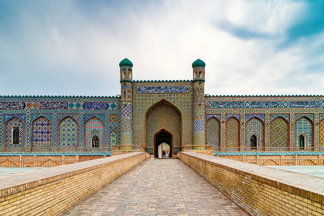 Paște în Uzbekistan