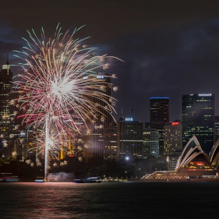 Revelion AUSTRALIA & NOUA ZEELANDĂ